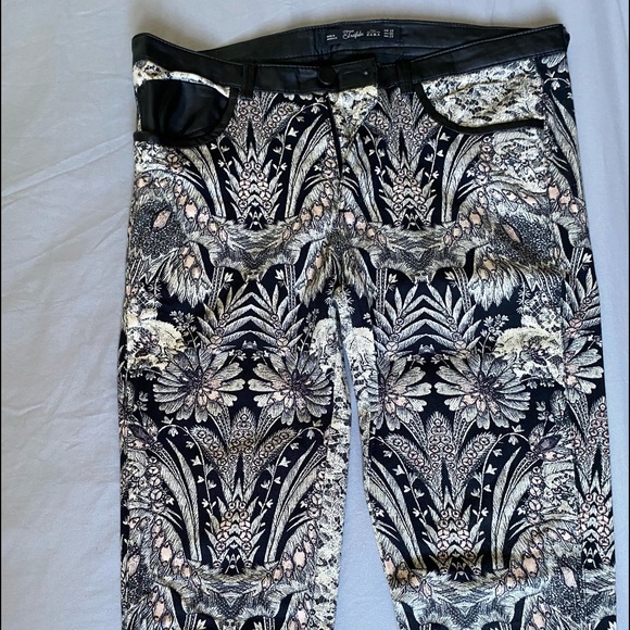 Vintage Zara Pants - Picture 2 of 3